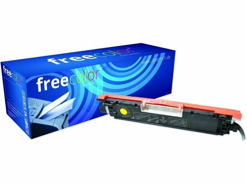 Image of Toner CE310 Yellow