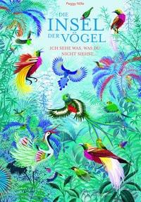 Die Insel der Vögel Nille, Peggy Gebundene Ausgabe 