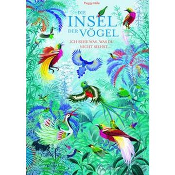 Die Insel der Vögel