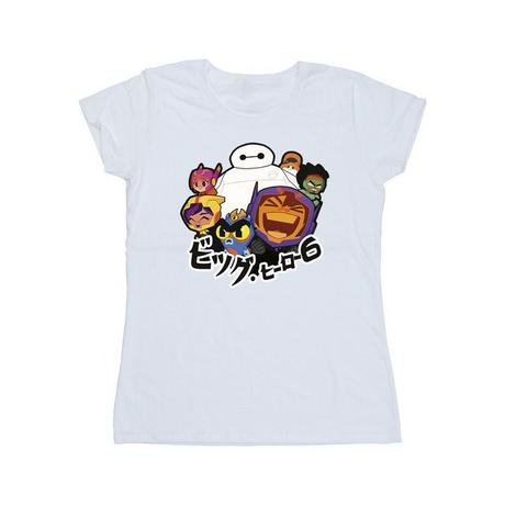 Disney  Big Hero 6 TShirt 