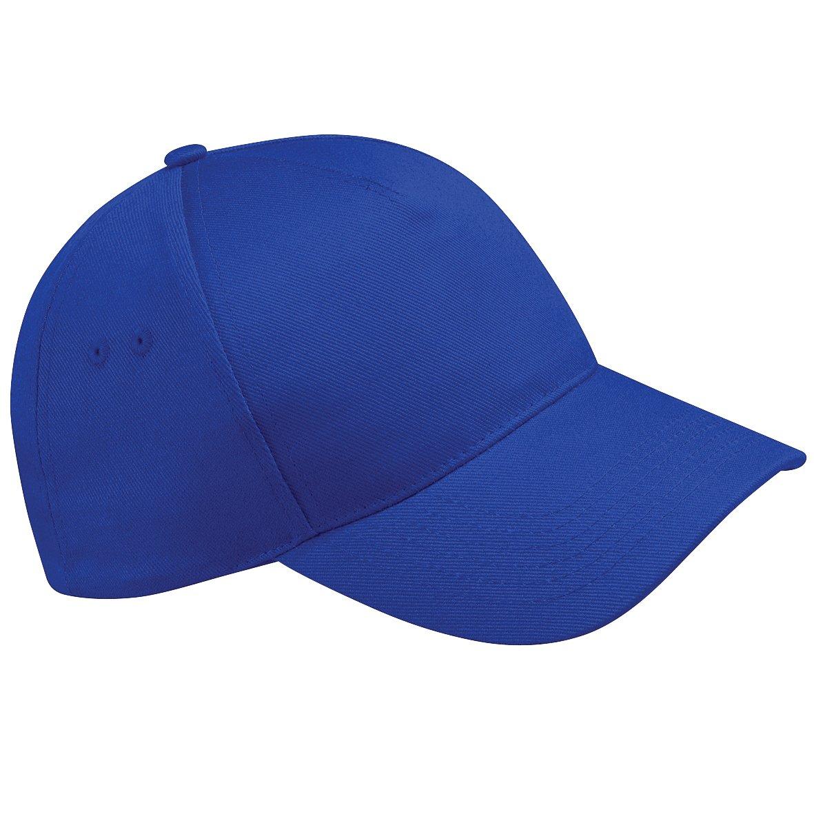 Image of 5 Panel Baseballkappe Ultimate Damen Königsblau ONE SIZE