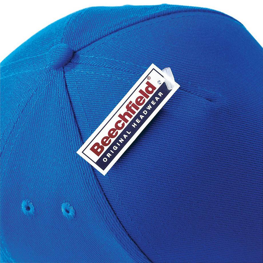 Beechfield Ultimate 5 Panel Baseballkappe  