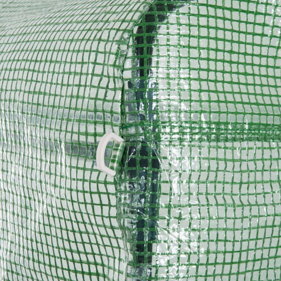 Outsunny Foliengewächshäus  