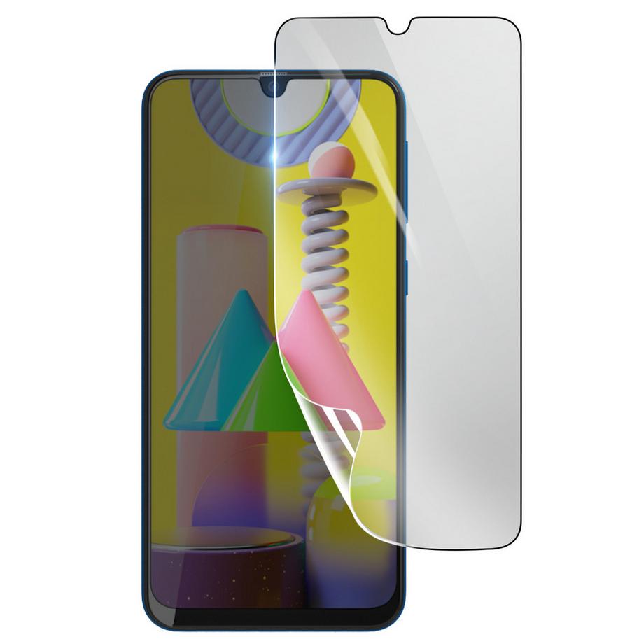 Hydrogel Bildschirmfolie für Samsung Galaxy M31