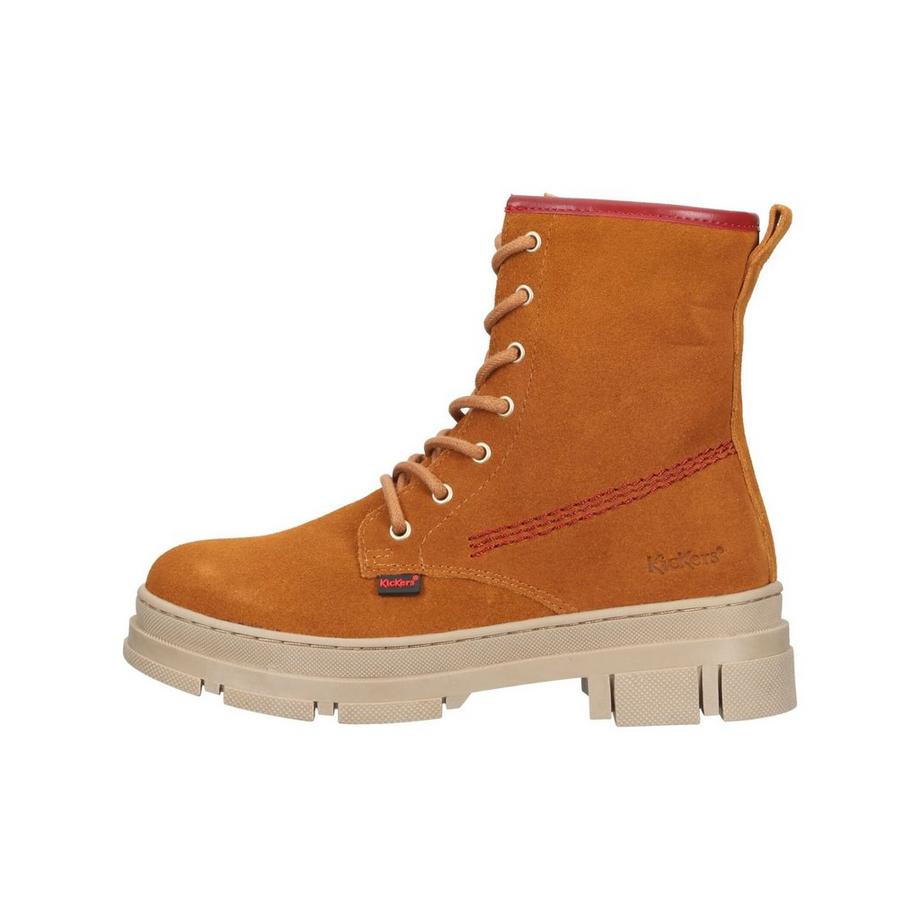 Kickers Goji Stivali alla Caviglia con Lacci  