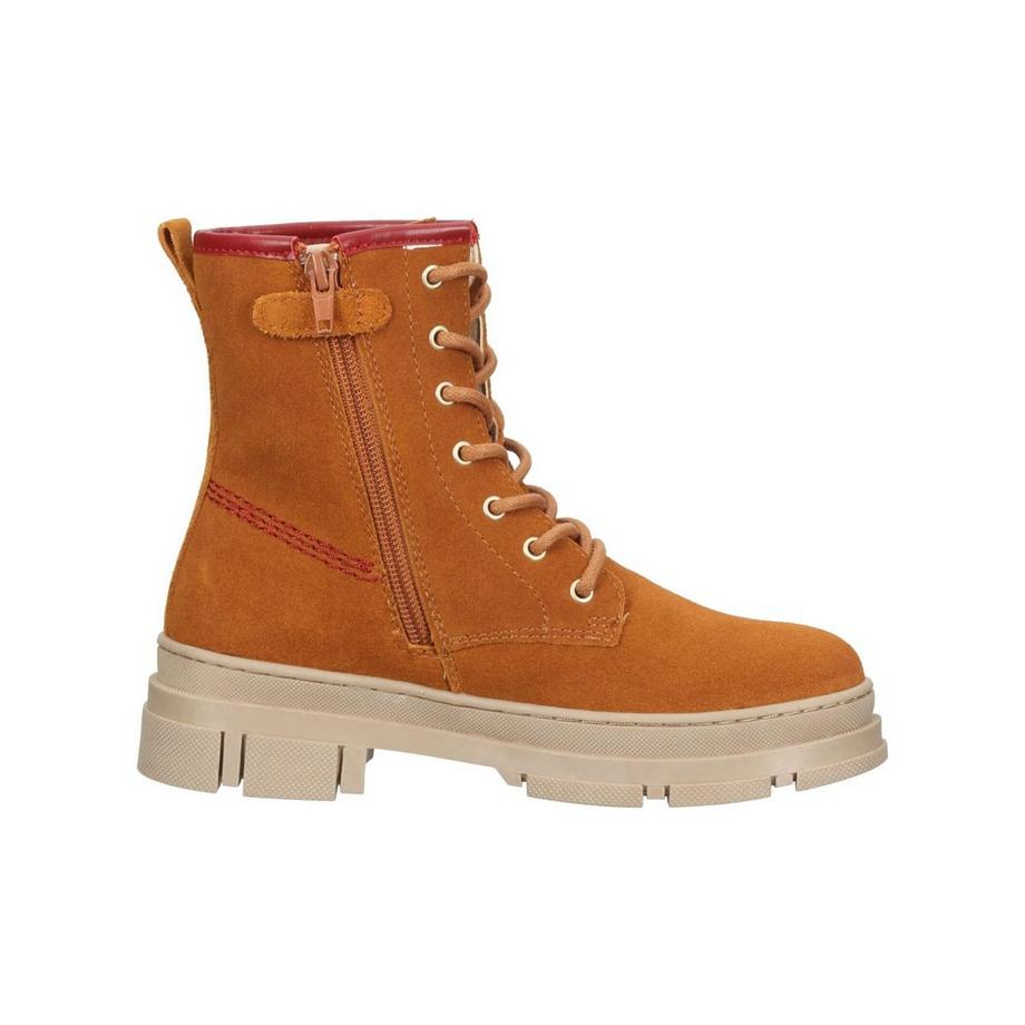 Kickers Goji Stivali alla Caviglia con Lacci  