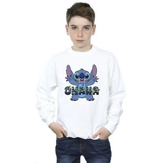 Disney  Ohana Sweatshirt 