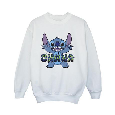 Disney  Ohana Sweatshirt 