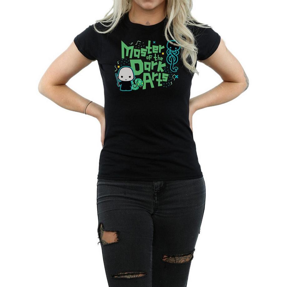 Harry Potter Voldemort Dark Arts Junior T-Shirt  