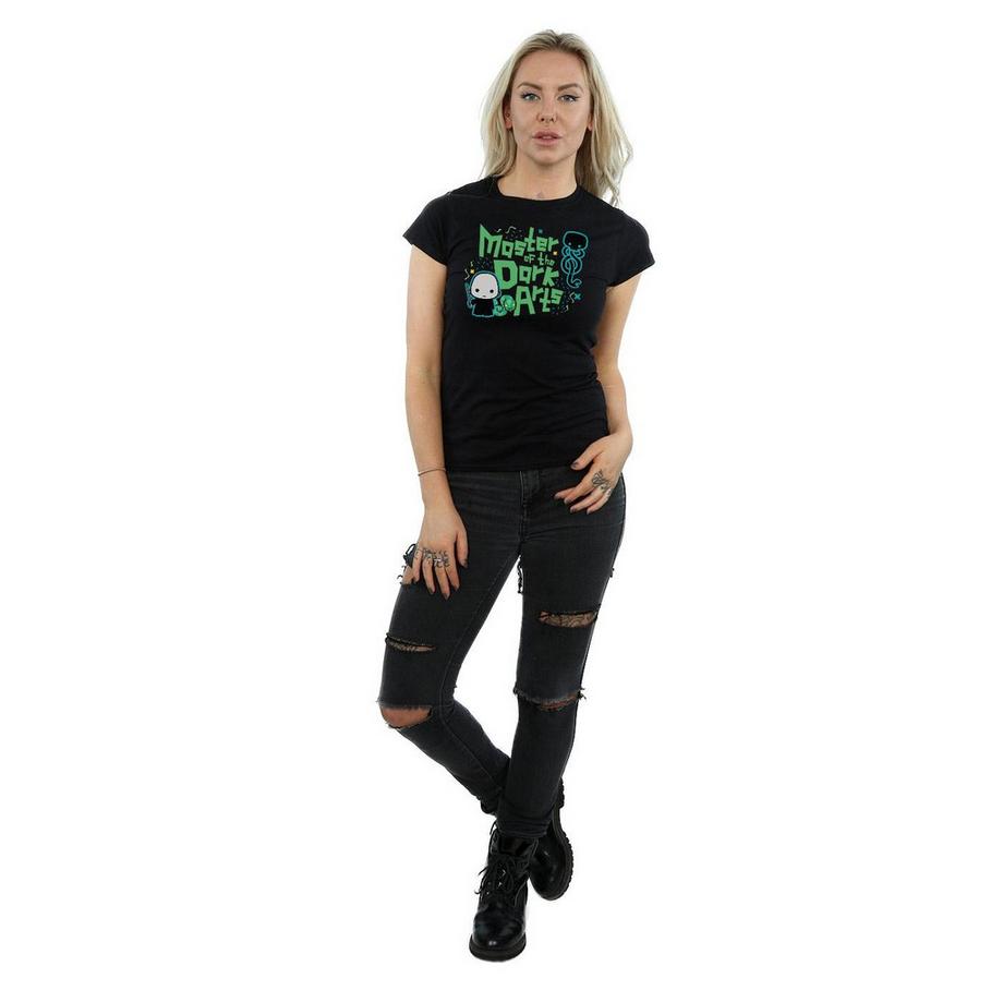 Harry Potter Voldemort Dark Arts Junior T-Shirt  