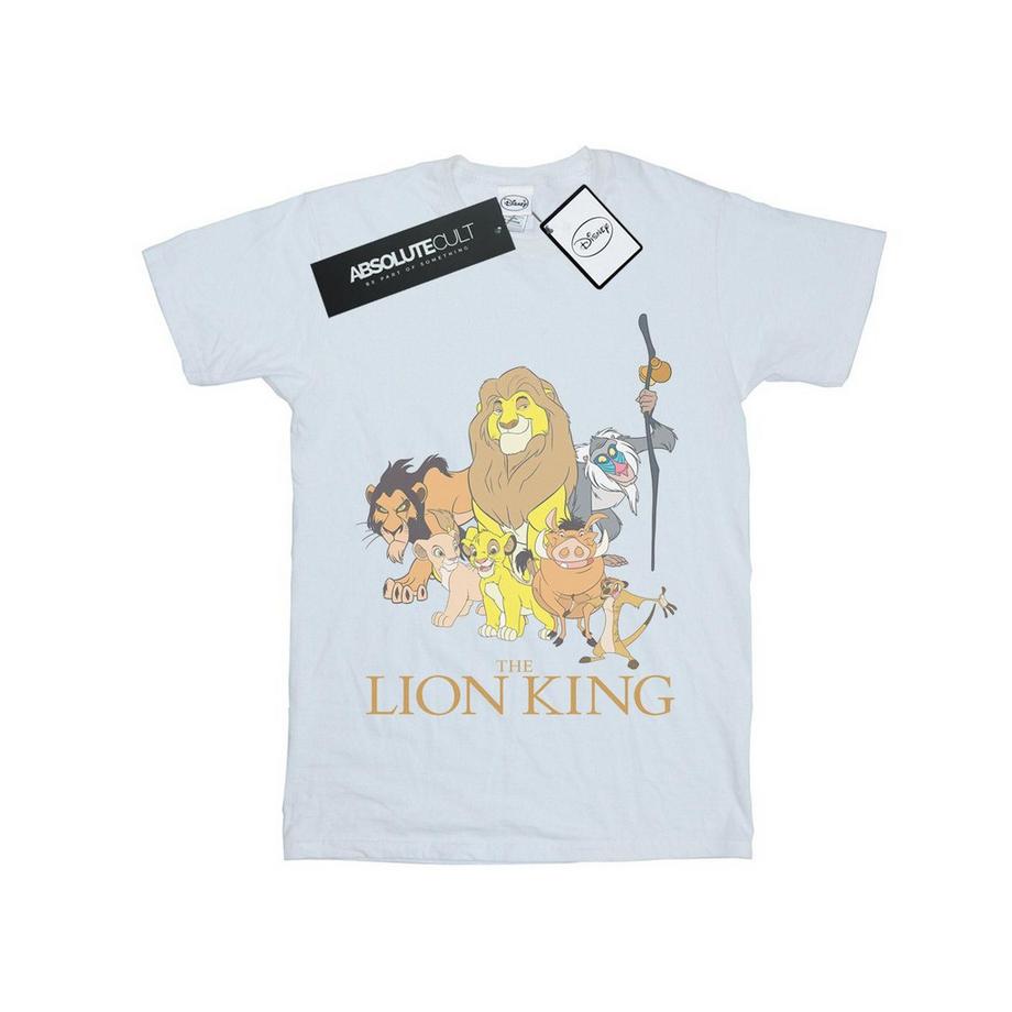 Tshirt THE LION KING