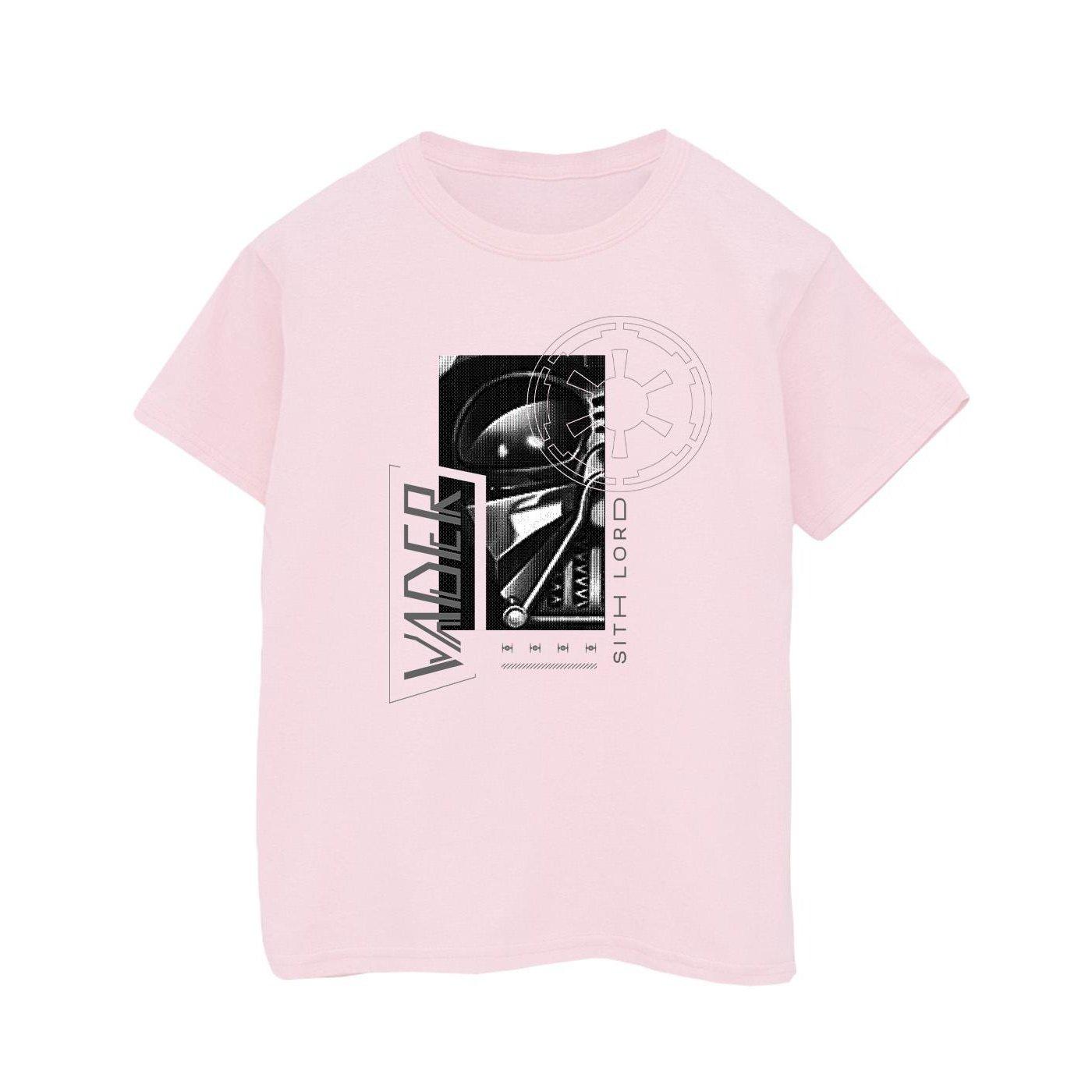 Image of Obiwan Kenobi Sith Scifi Collage Tshirt Jungen Pink 116