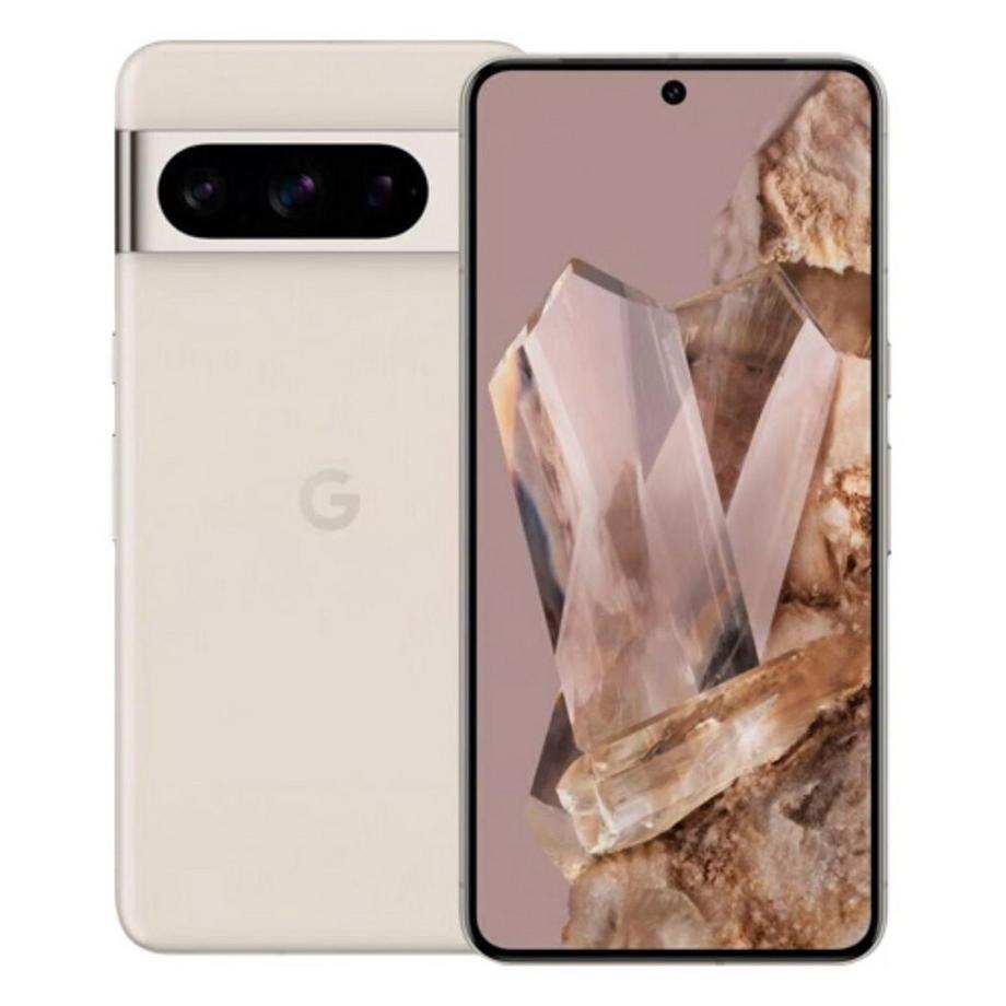 Refurbished Pixel 8 Pro 5G (dual sim) 128GB - Sehr guter Zustand