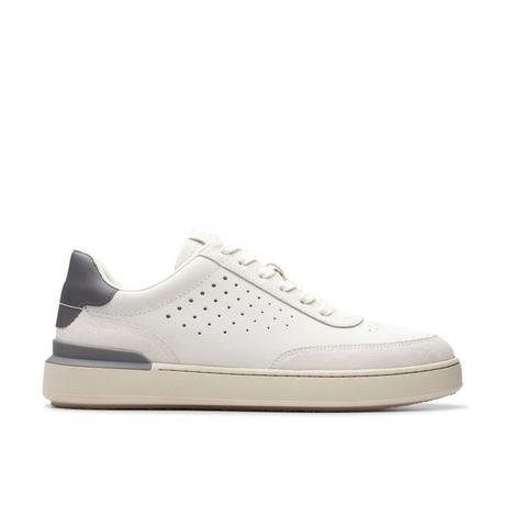 Clarks  Courtlite Run - Nubuk sneaker 