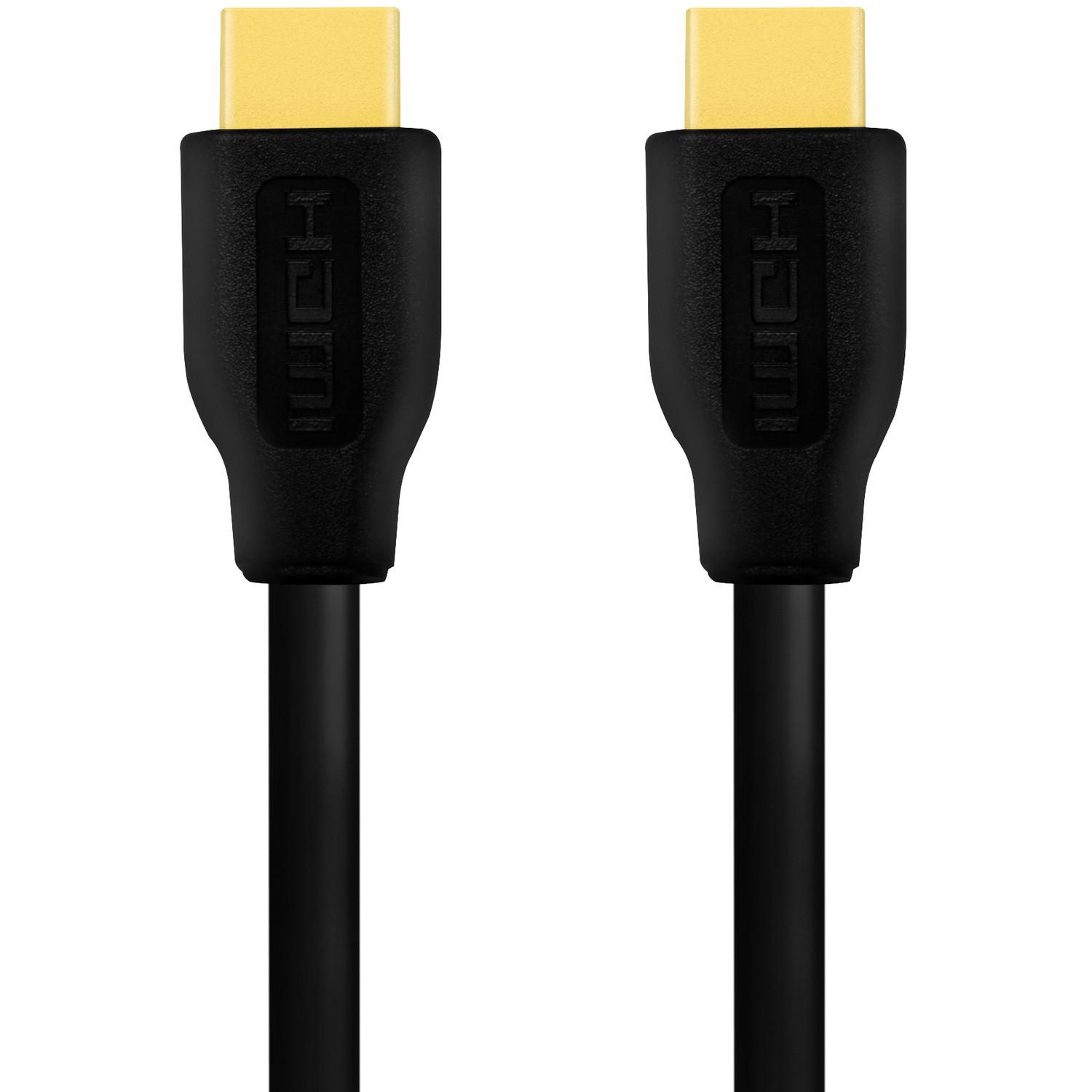 LogiLink  HDMI-Kabel Premium High Speed ​​4K/60Hz 2m 