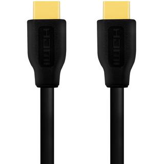 LogiLink  HDMI-Kabel Premium High Speed ​​4K/60Hz 2m 