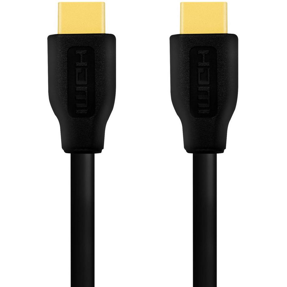 LogiLink  Câble HDMI Premium Haute Vitesse 4K/60Hz 2m 
