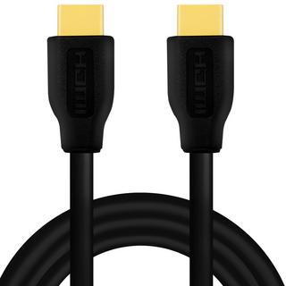 LogiLink  HDMI-Kabel Premium High Speed ​​4K/60Hz 2m 