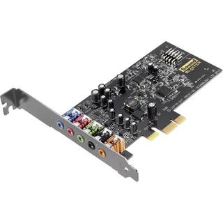 Sound Blaster  SoundBlaster Audigy FX 5.1 Scheda audio interna PCIe x1 