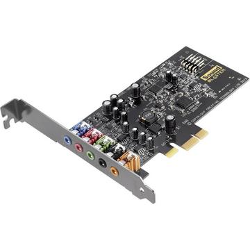 SoundBlaster Audigy FX 5.1 Soundkarte, Intern PCIe x1