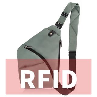 Only-bags.store Borsa a tracolla mini antifurto impermeabile  