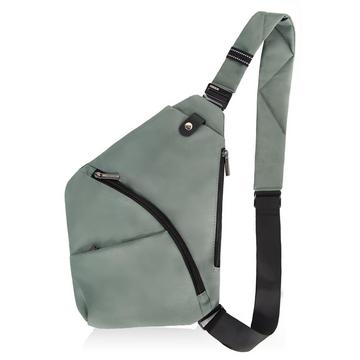 Umhängetaschen Wasserdichte Mini-Popo-Tasche Mehrere Taschen Anti-Diebstahl