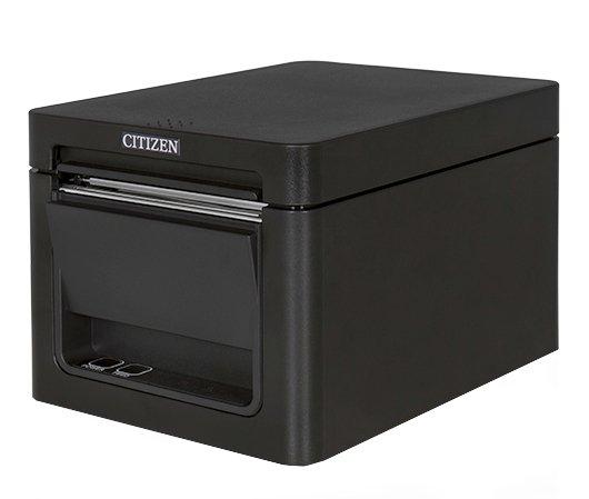 Image of CT-E351 PRINTER SER BLACK USB