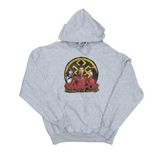 MARVEL  ShangChi And The Legend Of The Ten Rings Kapuzenpullover 