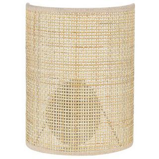 Beliani Applique en Rattan Boho DEMITRIE  