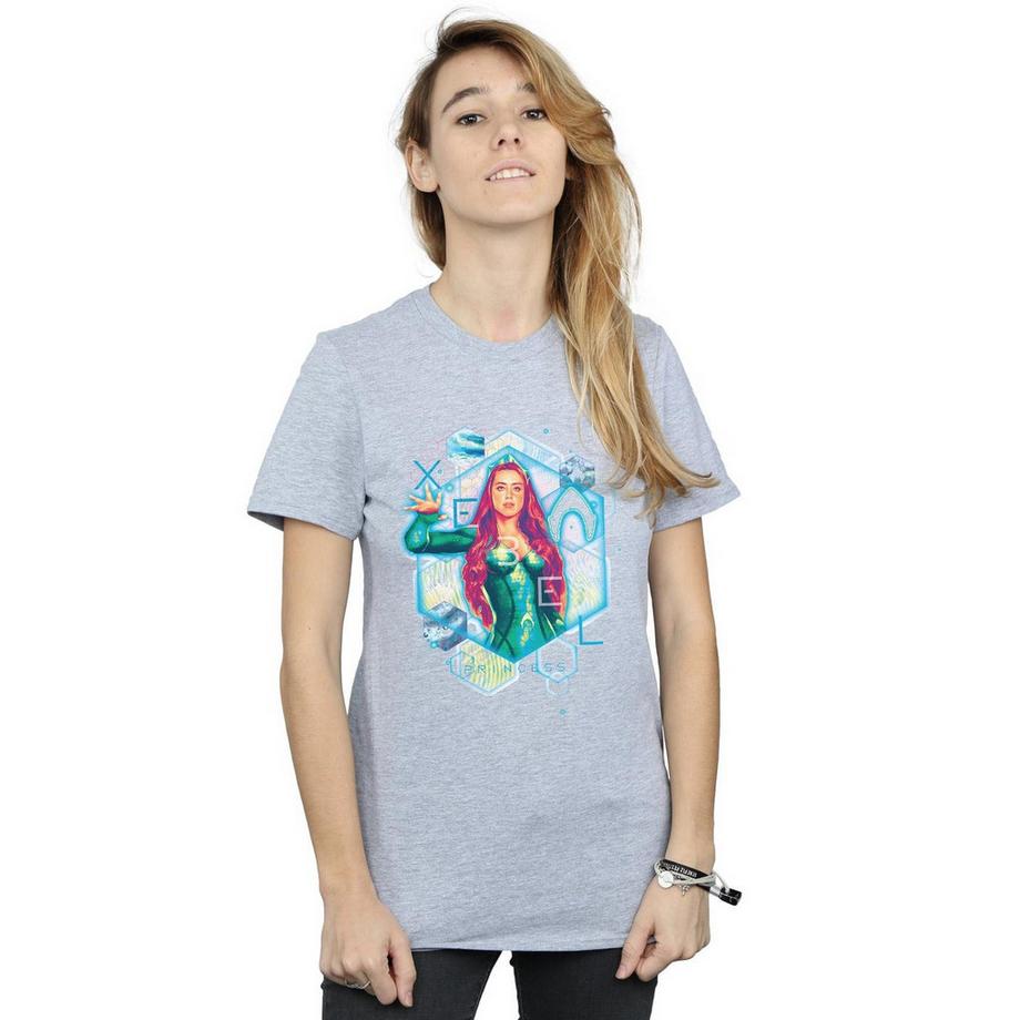 DC COMICS Aquaman Princess Mera T-Shirt  