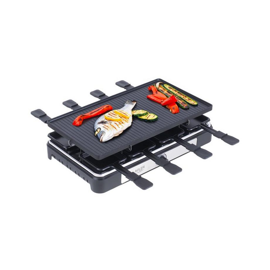 Adler Raclette - Elektrogrill  