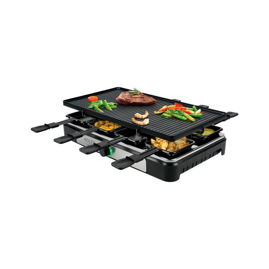 Raclette - Elektrogrill