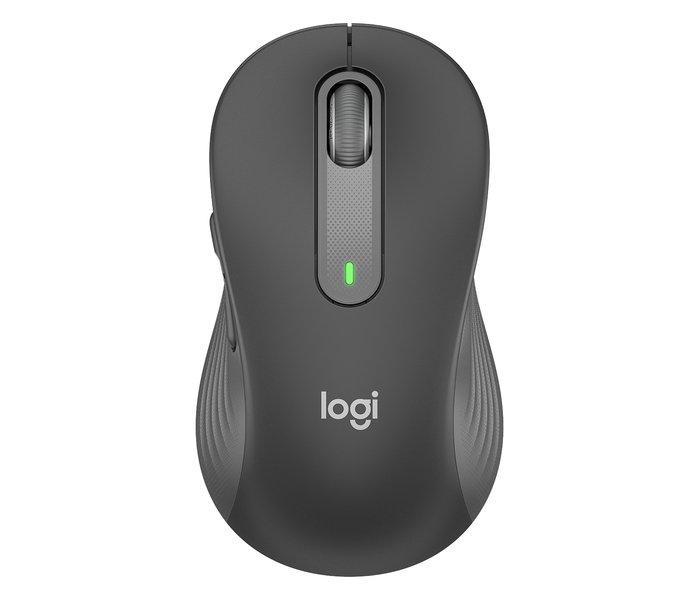 Logitech  Signature M650 souris Droitier RF sans fil + Bluetooth Optique 2000 DPI 