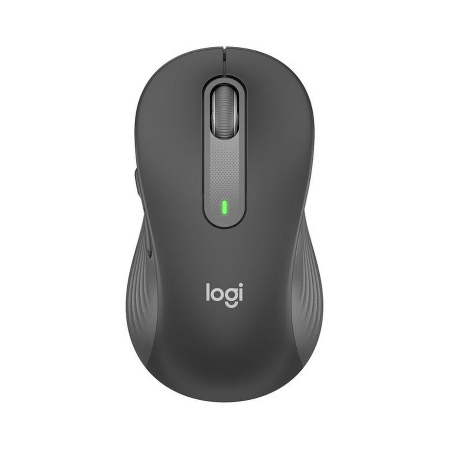 Logitech  Signature M650 Maus rechts RF Wireless + Bluetooth Optisch 2000 DPI 