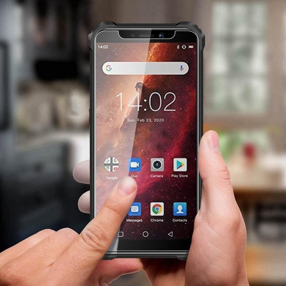 Imak  Vetro Temperato Oukitel WP5 / WP5 Pro 