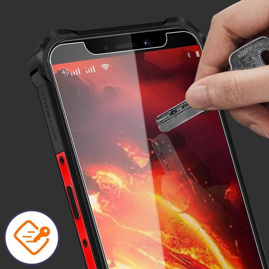 Imak  Vetro Temperato Oukitel WP5 / WP5 Pro 