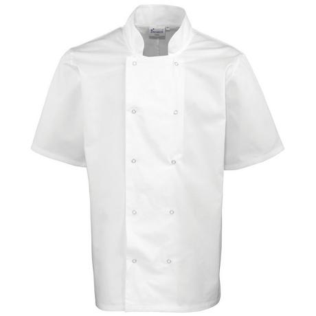 PREMIER  Veste de chef à manches courtes 