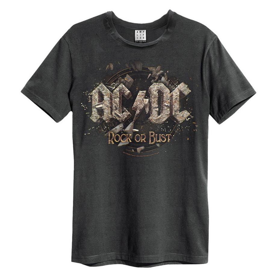 Rock Or Bust Tour TShirt
