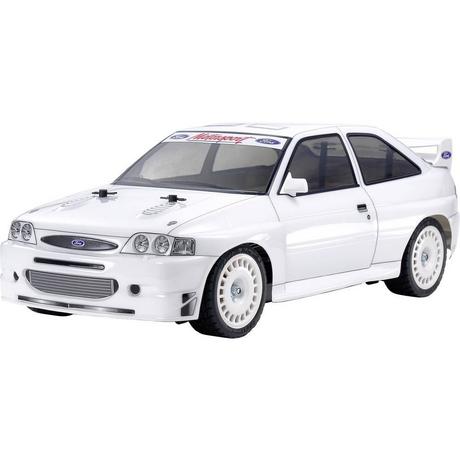 Tamiya  Tamiya 1:10 RC Ford Escort Custom (TT-02) 