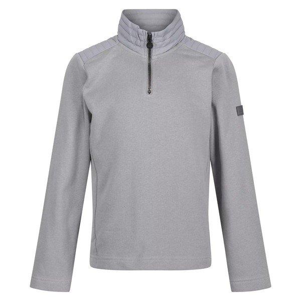 Image of Markas Fleece Jungen Taubengrau 116