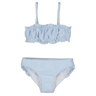 La Redoute Collections  Maillot de bain 2 pièces rayé 