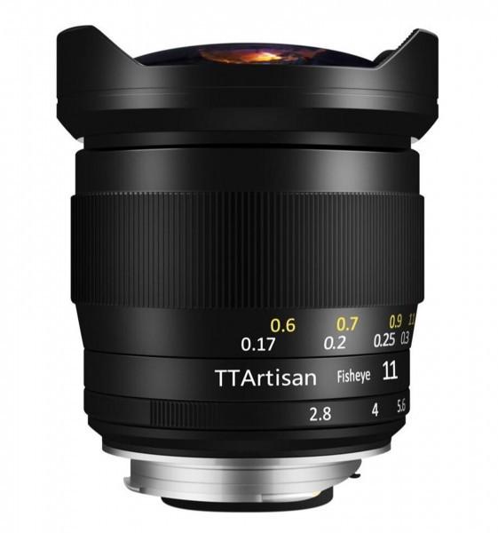 TTARTISANS  TTArtisan M 50mm F1.4 ASPH MILC Nero 