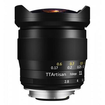 TTArtisan M 50mm F1.4 ASPH MILC Nero