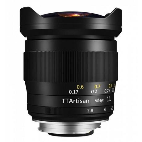 TTARTISANS  TTArtisan M 50mm F1.4 ASPH MILC Nero 