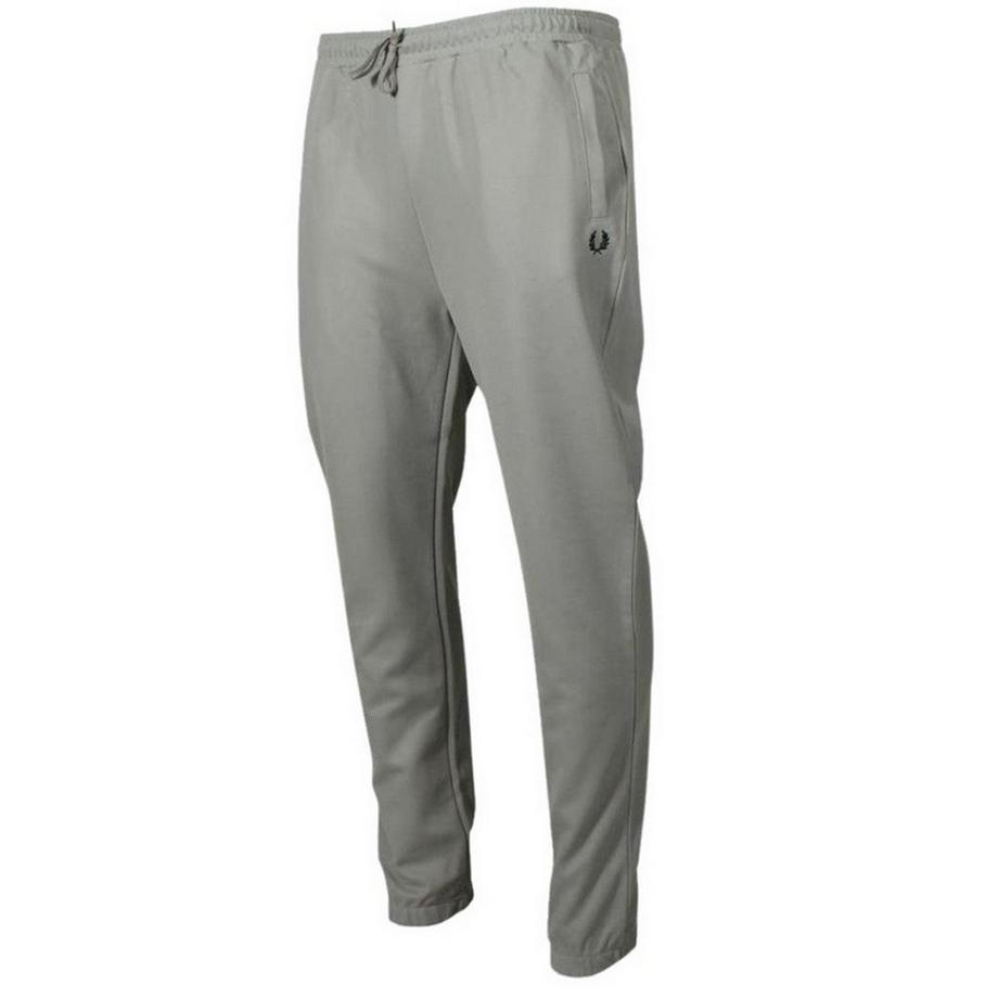 Pantalon de jogging motif uni