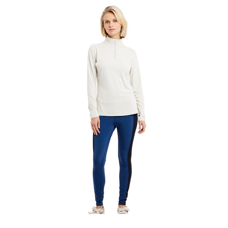PROTEST Fabriz Pile 1/4 Zip Top  