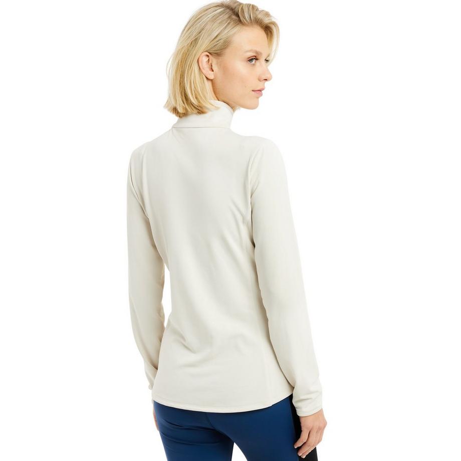 PROTEST Fabriz Pile 1/4 Zip Top  