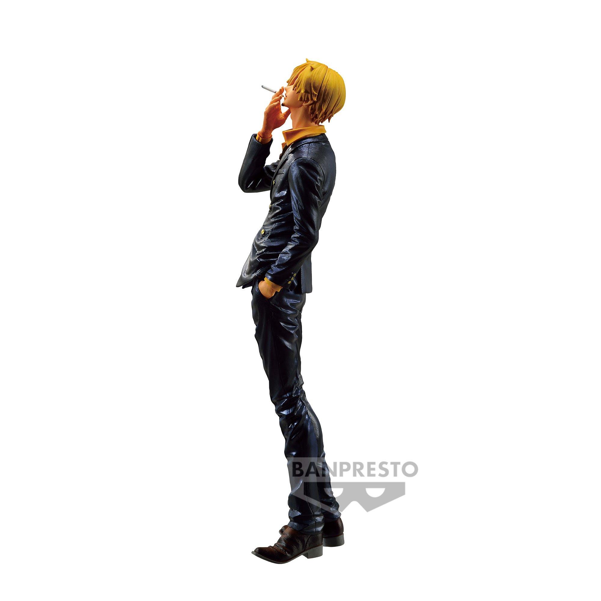 Banpresto  Figurine Statique - Banpresto Chronicle - One Piece - Sanji 