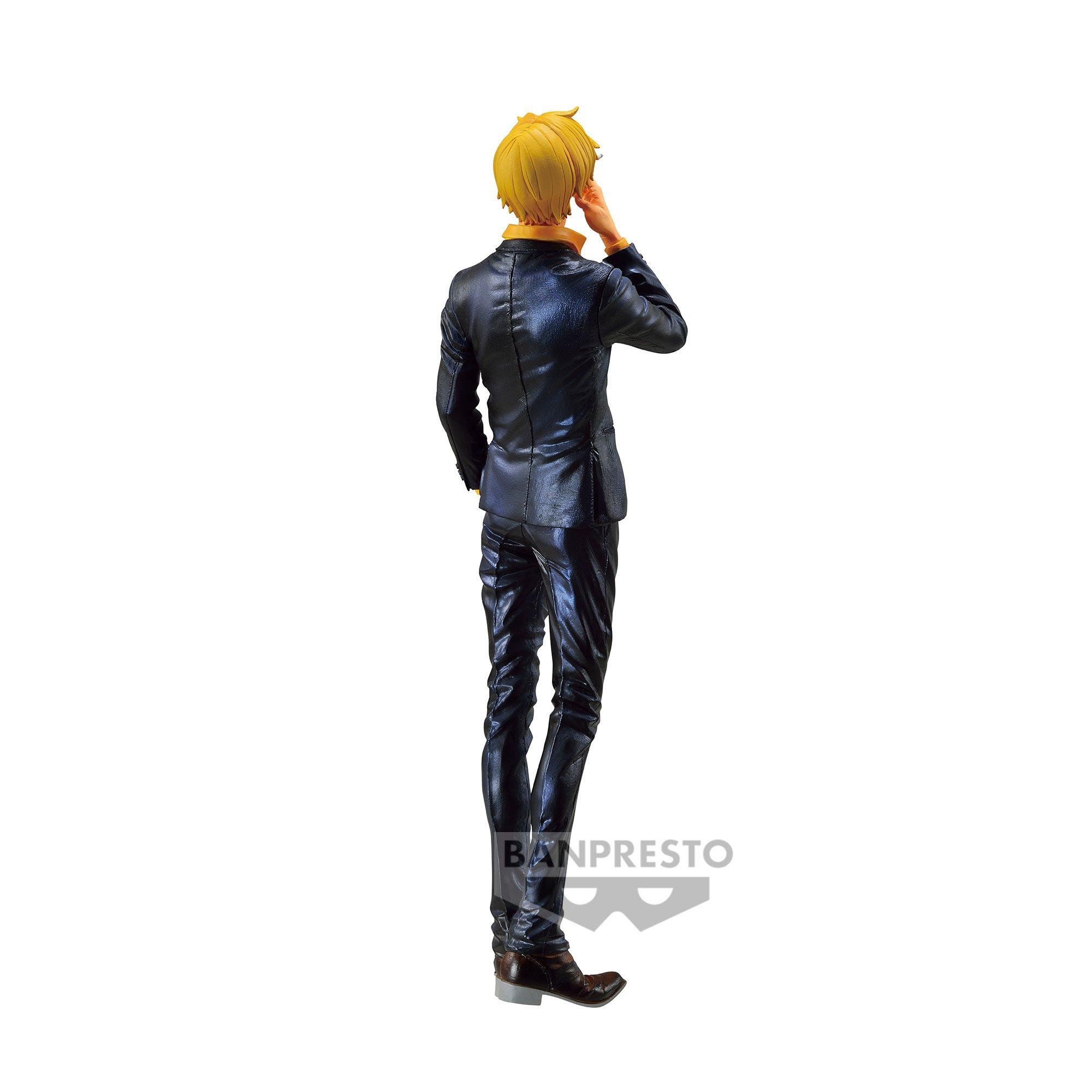 Banpresto  Figurine Statique - Banpresto Chronicle - One Piece - Sanji 