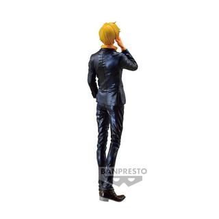 Banpresto  Static Figure - Banpresto Chronicle - One Piece - Sanji 